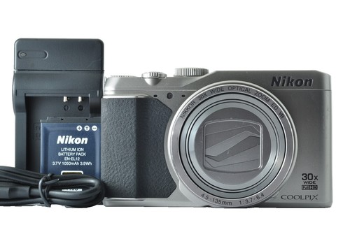Nikon COOLPIX 7台セット シルバー Nikon Coolpix S3700 20.1 Megapixel Digital Camera Silver 26478