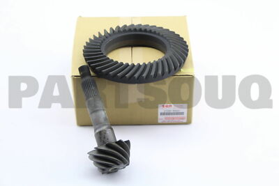 sydhiro様 2730066821 Genuine Suzuki BEVEL PINION & GEAR SET 27300