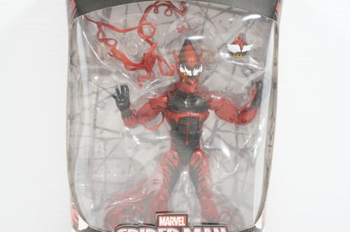 Marvel Legends Red Goblin Kingpin BAF Hasbro - Imagen 4 de 8