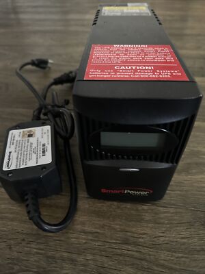 SMART POWER SYSTEMS SBP0600TBF-6U-LCD / SBP0600TBF6ULCD (USED)