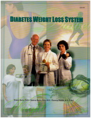 Diabetes Abnehmsystem von Walter Bortz MD, Reverse Diabetes, Ernährung & Gesundheit