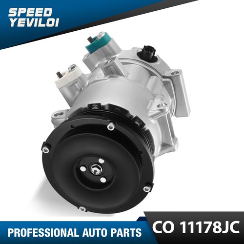 CO 11178JC AC Compressor With Clutch For Toyota Camry 2007-2009 RAV4 2006-2008
