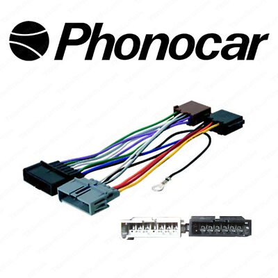 Phonocar 1096278 – Terminali Ad Anello Per Cavi Alimentazione 35mmq – Foro 8mm – Confezione Da 2