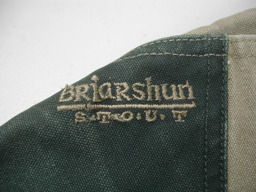 Men's 40 X 29 Columbia Briarshun Stout Field Hunting Green Pants Pheasant Quail - Picture 14 of 16
