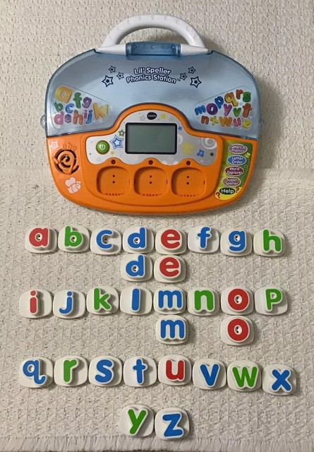 vtech speller