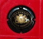 1 Widow Heringer Champagne Muzzle Plate