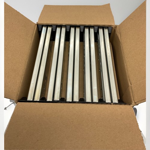 Case Of Accuride C3832 - Scorrevoli per cassetti E8P 100 libbre 10 paia, prolunga 8" - Foto 2 di 2