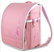 Randoseru Backpack Japanese School Bag Heart ...