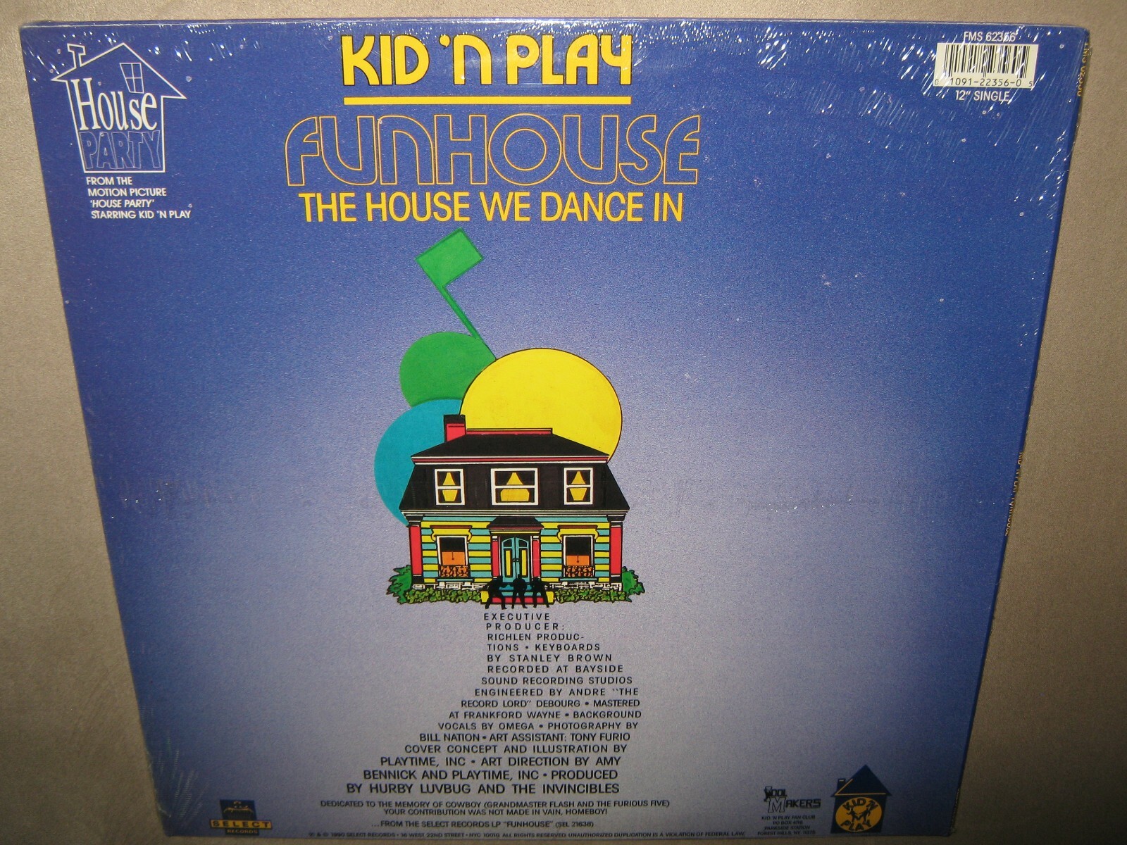 House party kid n play dance
