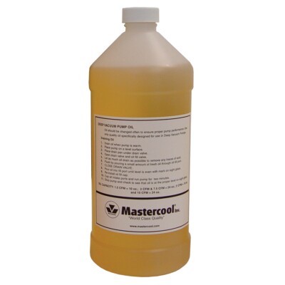 32OZ BOTTLE VACUUM PUMP OIL   90032 6