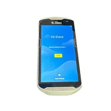 Zebra TC51 Mobile Computer Android Barcode Scanner - Black W/ Battery