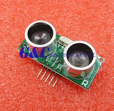 Ultrasonic Sensor US-100 Distance Measuring Module with Temperature Compensation