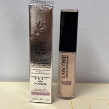 New Lancome Teint Idole Ultra Wear Concealer 090 Ivoire (N) Full Size .43oz