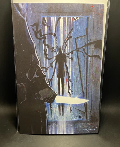 SLUMBER #1 | Ricardo Drumond | Virgin Variant | Ltd to 600