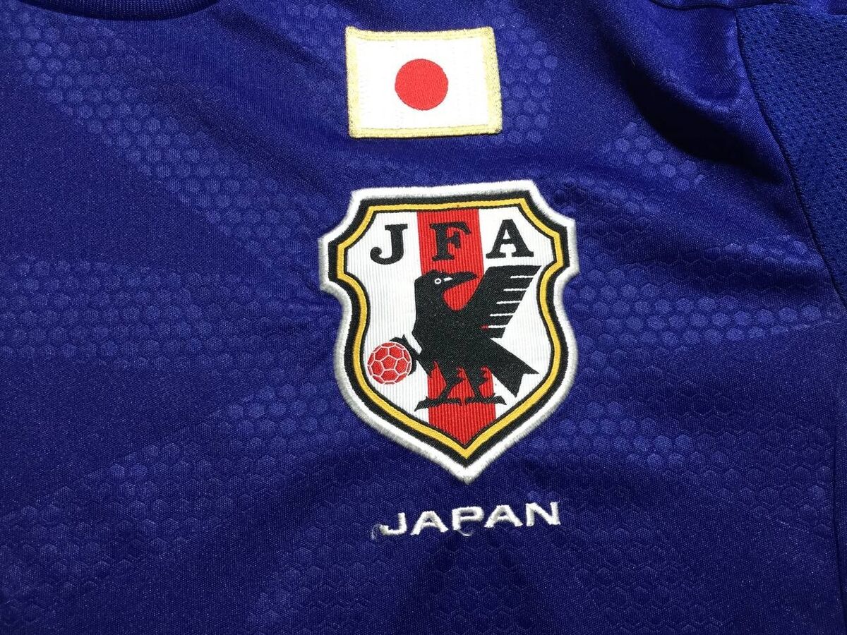 JAPAN 2014 2015 Home Football Shirt Soccer Jersey Adidas JAPAN 2014 2015 Home Football Shirt Soccer Jersey Adidas