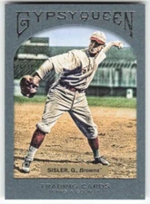 GEORGE SISLER - Pick Your Cards - Build Your Own Lot! ST. LOUIS BROWNS