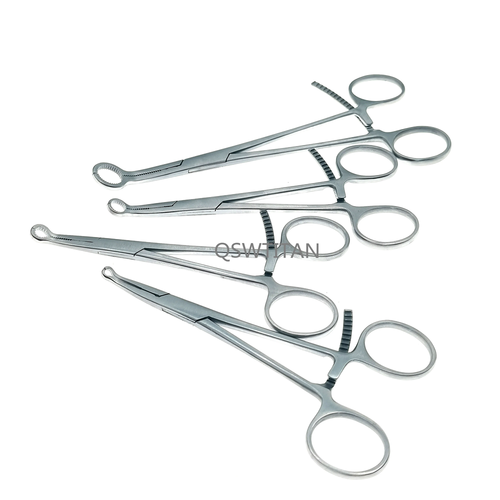 Bone Mini Serrated Bone Holding Forceps Reduction Forceps Orthopaedic Forceps - Picture 6 of 14