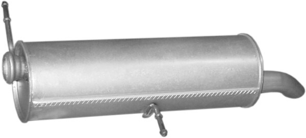Polmo EndschalldäMpfer SchalldäMpfer Passend FüR Peugeot 307 Break 19.223-image