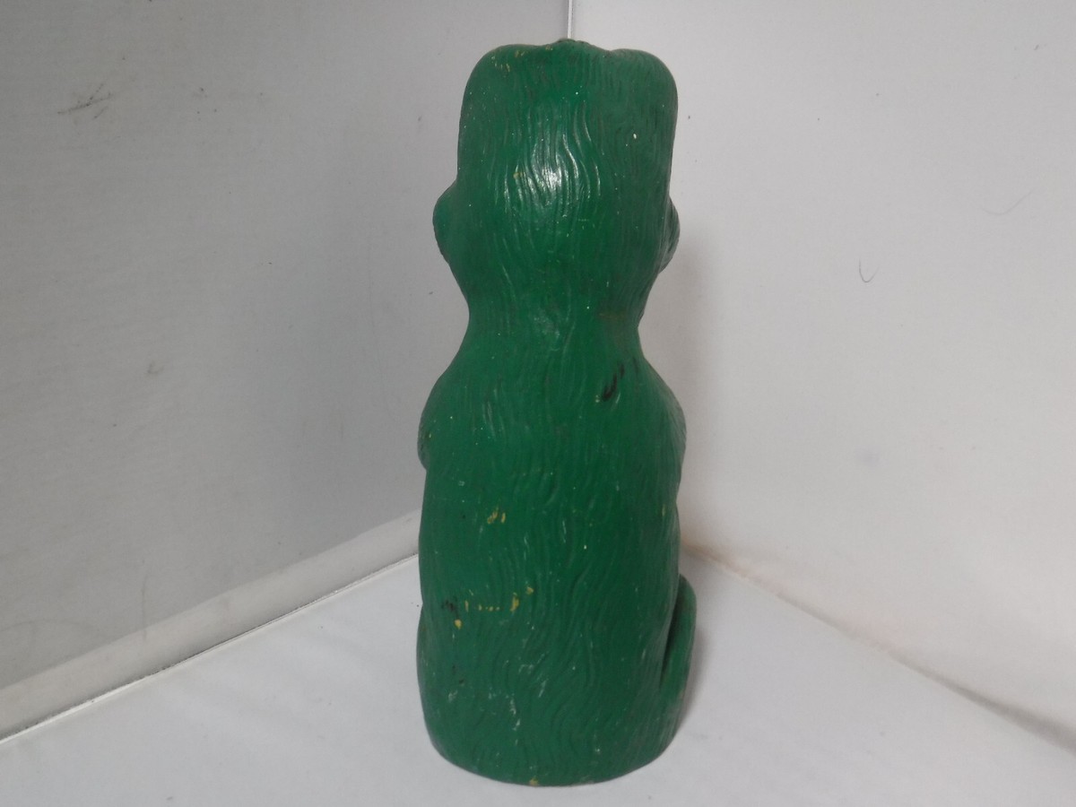 PM2 VTG 1971 Vinyl Products Homecraft Pro. Retro FROG W/ Lollipop