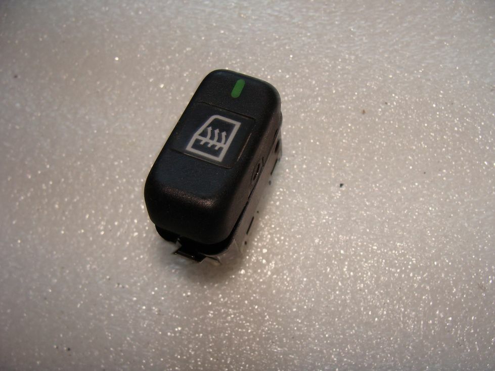 MERCEDES BENZ A0035454507 Schalter heizbare Scheibe 24volt online 