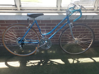 vintage schwinn continental