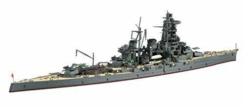 Maquette Bateau Fujimi 1/700 – Cuirassé Japonais Haruna, Navy