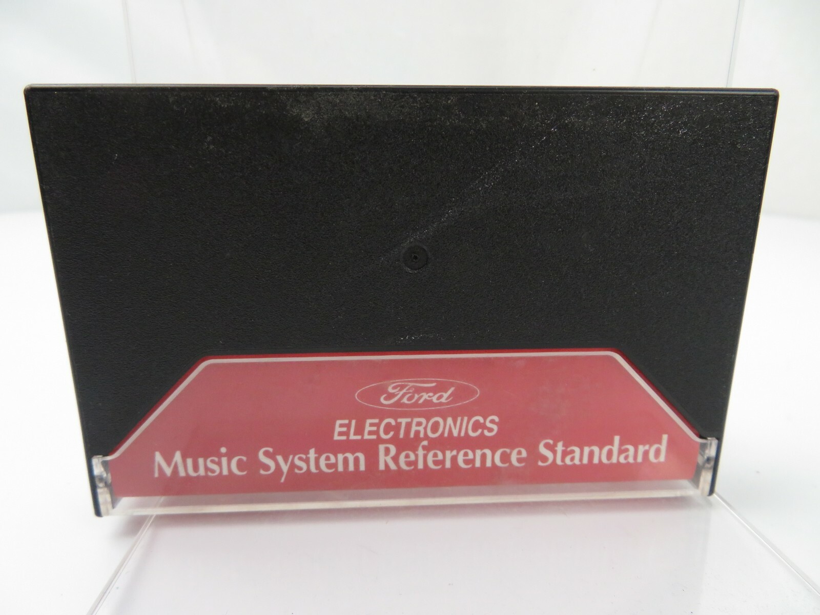 Ford Music System Reference Standard (Cassette) eBay