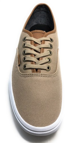 Scarpe uomo Vans Era 59 (C&S) visone argento vero bianco taglia 7,5 / donna taglia 9,0 - Foto 2 di 6