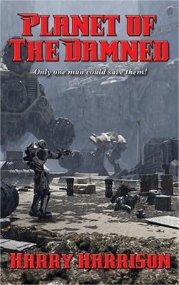 Planet of The Damned (Hardback or Cased Book)