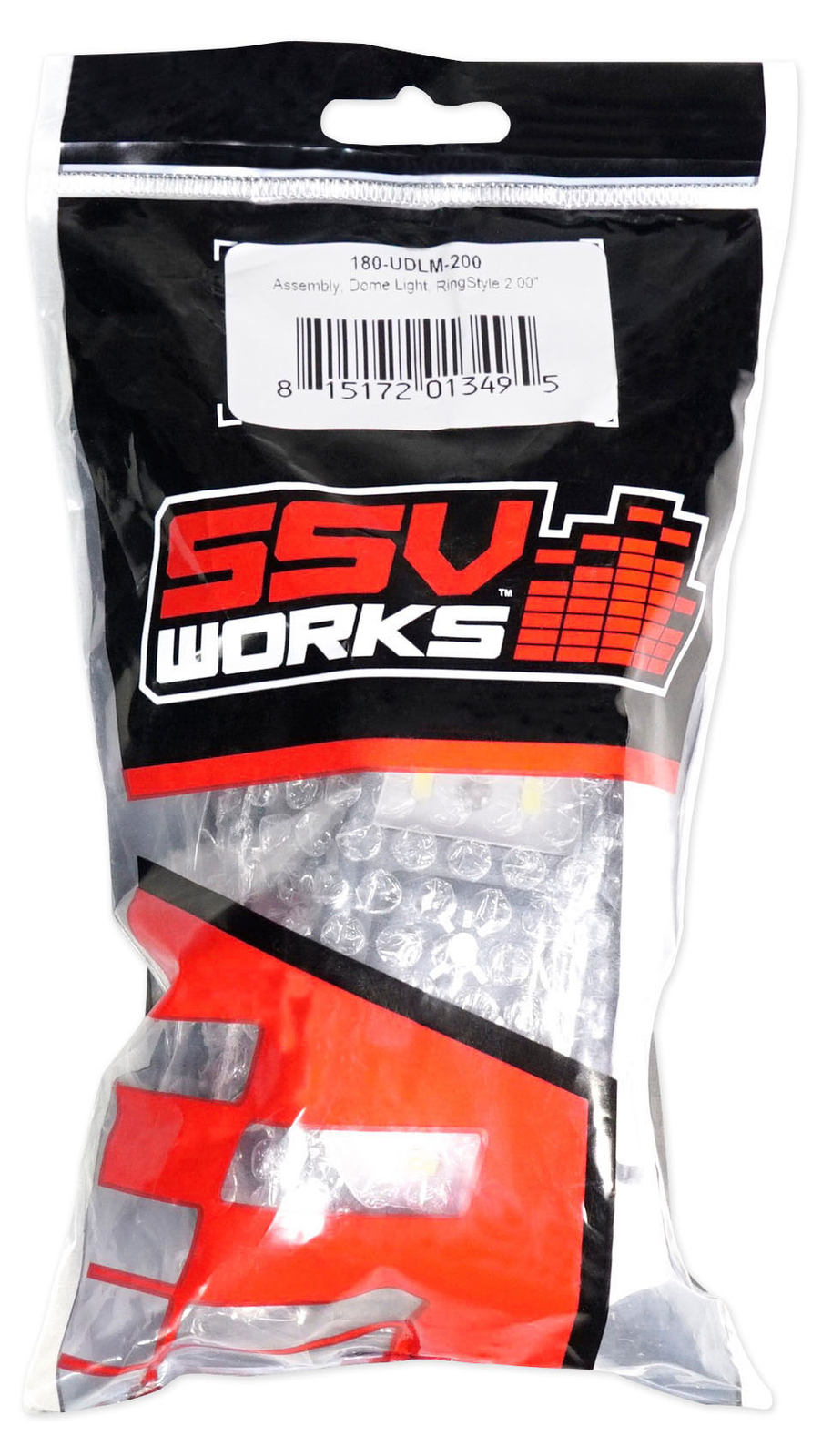 Светодиодный плафон мощностью 300 люмен 2 зажима для каркаса Крепление на заготовке для Can-Am Maverick 4-местный