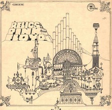 Pink Floyd - Relics - Vinyl LP GER  (1972) (V...