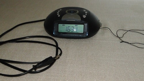 Grundig Sono Clock 420 dunkelgrau - Radiowecker Sonoclock Uhrenradio