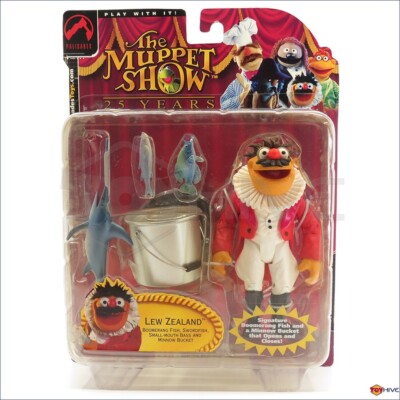 Muppet Fish Lew