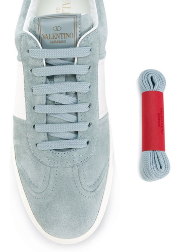 Valentino Garavani Rockstud Flycrew Sneakers Remaches Zapatos Trainers Ovp 35 - Imagen 8 de 9