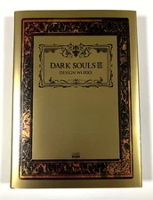 DARK SOULS III DESIGN WORKS Illustration Art Works Book