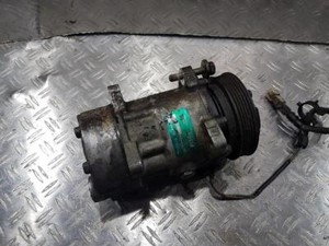 Renault Espace 1999 AC AIR Compressor Pump sd7h15, Genuine #153772-73