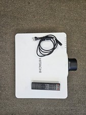 Hitachi CP-X8150 Projector - 5000 Lumens - Great for Backyard/Home Movies