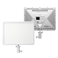 Godox P260C Bi-Color Panel Photography Fill 45W Video I2N0
