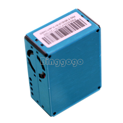 PMS5003, High Precision Laser Dust Sensor Module PM1.0 PM2.5 PM10 Built-in Fan