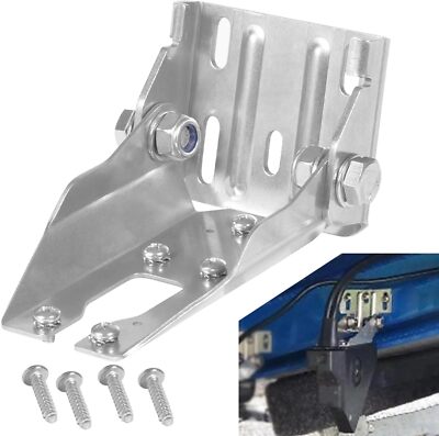 010-12784-02 Transom Mount Bracket For Garmin Panoptix LVS32 Transducer