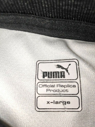 Rare Vintage Derby County Home Shirt Jersey 1999 2001 Puma Rory Delap Size XL - Picture 8 of 13