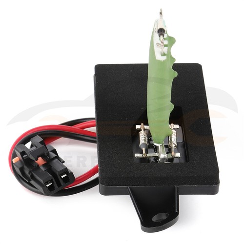 Kit de resistencia del motor del soplador de calefacción de aire acondicionado para Cadillac Escalade 2002-2006 se adapta a 700089 - Imagen 6 de 8