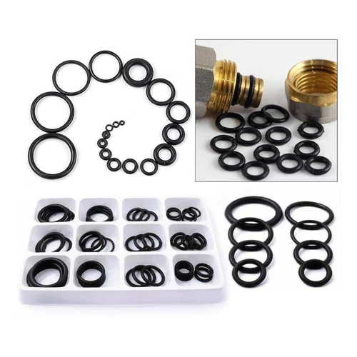Auto Motor Quetschscheiben sortiert massiv Kupfer 200 STCK. Set Box Dichtung Flachring UK - Bild 6 von 11