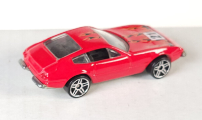 ホットウィール　フェラーリ　365 GTB4 DAYTONA レア 絶版ホットウィール フェラーリ365GTB/4 デイトナ レアモデル美
