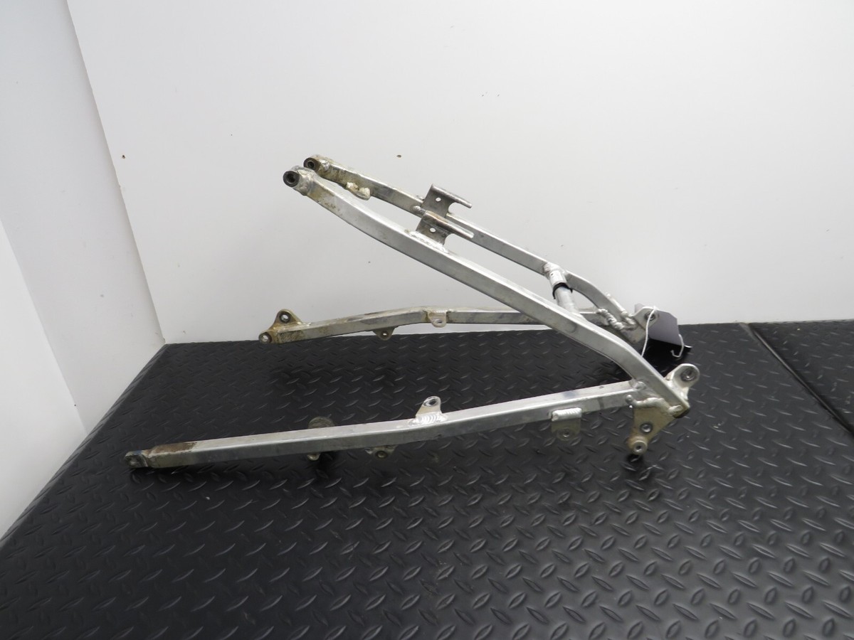 03 YAMAHA WR 250F WR250F SUBFRAME OEM REAR TAIL FRAME GOOD ### | eBay