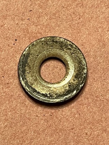 MTD OEM Part # 736-0242 Bell Washer 0.34 x 0.872 x 0.06 - Picture 2 of 2
