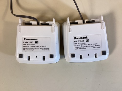 Panasonic KX-TGF350 Répondeur système téléphonique filaire/sans fil avec 2 combinés - Photo 15/20
