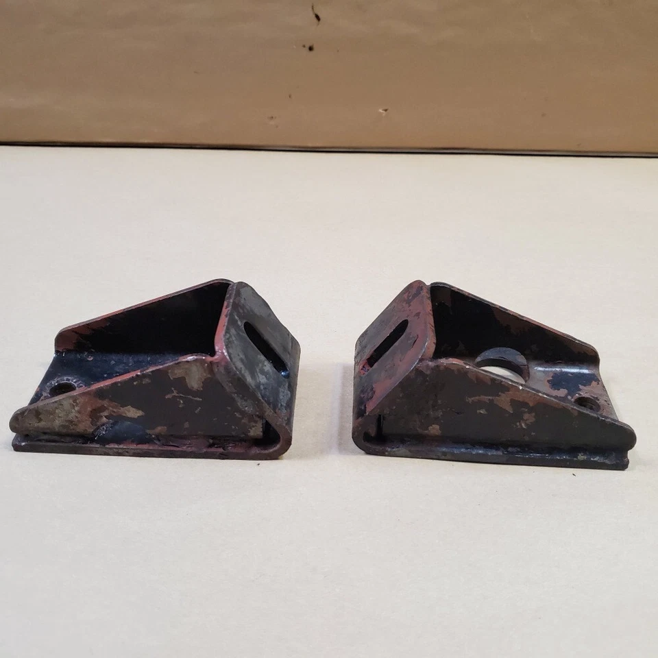 Juego de soportes de montaje del motor Jaguar XJ6 izquierda y derecha EAC1951 EAC1949 Foto 2 de 4