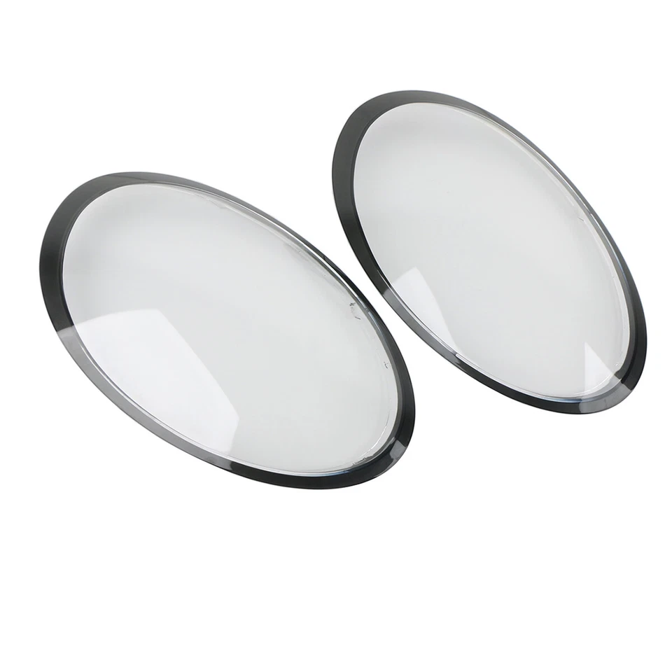 Para Porsche 911 Targa Carrera 2016-18 Faro Cristal Dispersión Cubierta Foto 4 de 4