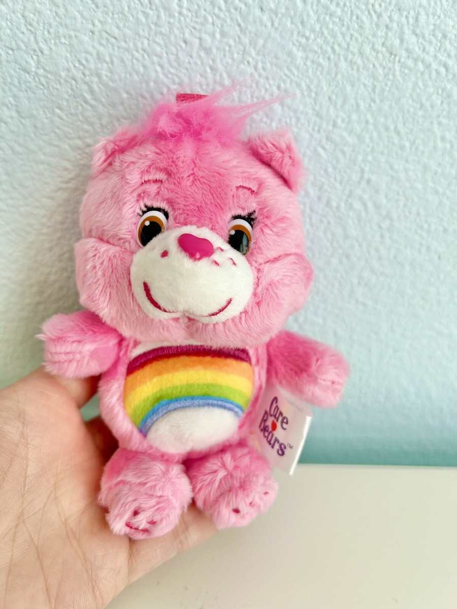 Care Bears Japan 40th Anniversary 6 Mini Bears Bundle Lot mini new